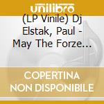 (LP Vinile) Dj Elstak, Paul - May The Forze Be With You - Orange vinile