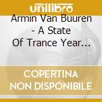 Armin Van Buuren - A State Of Trance Year Mix 2022 cd