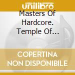 Masters Of Hardcore. Temple Of Resonance / Various cd