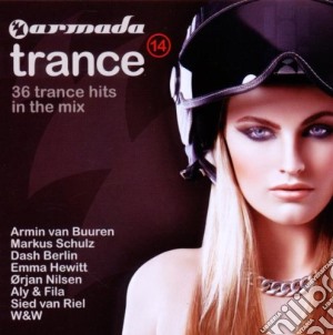 Armada Trance 14 / Various cd musicale di Artisti Vari