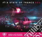 State Of Trance 550 (A): Invasion (5 Cd) cd