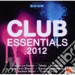 Club Essentials 2012 / Various (2 Cd) cd