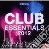 Club Essentials 2012 / Various (2 Cd) cd