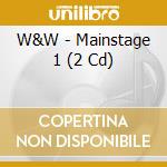 W&W - Mainstage 1 (2 Cd) cd