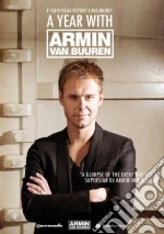 (Music Dvd) Armin Van Buuren - A Year With Armin Van Buuren cd