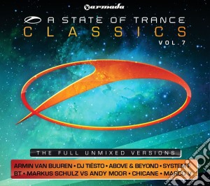 Armin Van Buuren - A State Of Trance Classics 7 (4 Cd) cd musicale di Armin van buuren