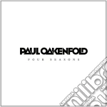 Paul Oakenfold - Four Seasons (4 Cd) cd