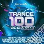Artisti Vari - Trance 100 - 2013 Vol.1 cd