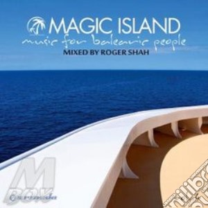 magic island cd musicale di Artisti Vari
