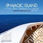 magic island cd