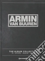 Armin Van Buuren - The Album Collection (4 Cd) cd