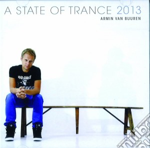 Armin Van Buuren - A State Of Trance 2013 (2 Cd) cd musicale di Armin van buuren