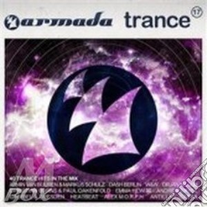 Armada Trance 17 / Various (2 Cd) cd musicale di Artisti Vari