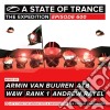 A State Of Trance 600 / Various cd