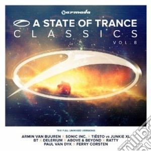 State Of Trance Classics 8 cd musicale di Armin van buuren