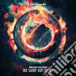 Orjan Nilsen - No Saint Out Of Me cd