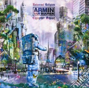 Armin Van Buuren - Universal Religion 7 cd musicale di Buuren armin van