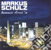 Markus Schulz - Buenos Aires'13 cd