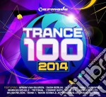 Various Artists - Trance 100 2014 (4 Cd)