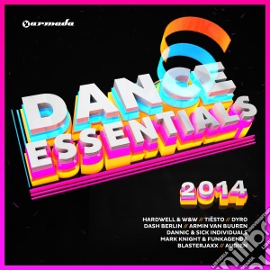 Dance Essential 2014 / Various (2 Cd) cd musicale di Artisti Vari