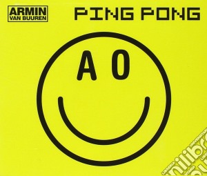 Armin Van Buuren - Ping Pong (Cd Single) cd musicale di Armin Van Buuren