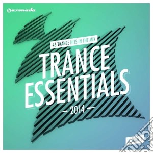 Trance Essential 2014 (2 Cd) cd musicale di Trance essential 201