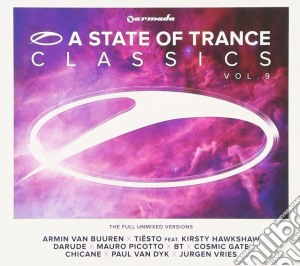 State Of Trance Classics (A) - Vol. 9 cd musicale di State Of Trance Classics (A)