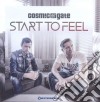 Cosmic Gate - Start To Feel cd