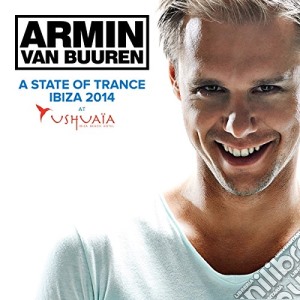 Armin Van Buuren - A State Of Trance Ushuaia (2 Cd) cd musicale di Armin van buuren