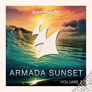 Armada Sunset Vol 2 / Various (2 Cd) cd musicale di Artisti Vari