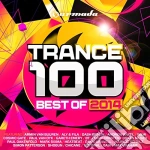 Trance 100 best of 2014 cd
