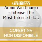 Armin Van Buuren - Intense The Most Intense Ed. (4 Cd+Dvd) cd
