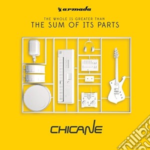 Chicane - Sum Of Its Parts cd musicale di Chicane