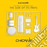 Chicane - Sum Of Its Parts cd