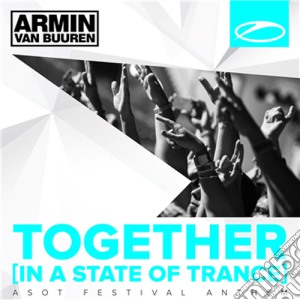 Armin Van Buuren - Togheter a State Of Trance (Cd Single) cd musicale di Armin van buuren