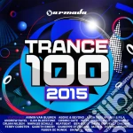 Trance 100-2015 (4 Cd) cd