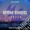 King Unique - Beyond Borders-london cd