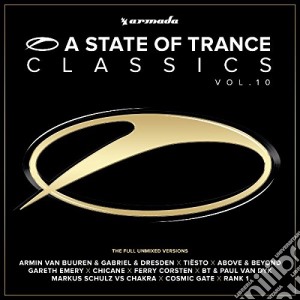 State Of Trance Classic Vol. 10 cd musicale di Armin Van Buuren