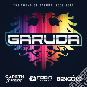 Gareth Emery - The Sound Of Garuda / Various (3 Cd) cd musicale di Gareth Emery