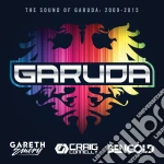 Gareth Emery - The Sound Of Garuda / Various (3 Cd) cd