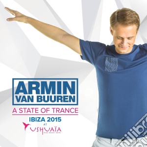 Armin Van Buuren - A State Of Trance At Ushuaia 2 (2 Cd) cd musicale di Armin Van Buuren