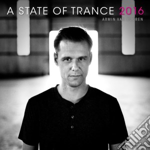 Armin Van Buuren - A State Of Trance 2016 (2 Cd) cd musicale di Armin van buuren