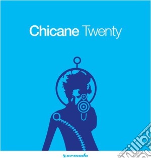 Chicane - Twenty (2 Cd) cd musicale di Chicane