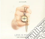 Lost Frequencies - Less Is More cd
