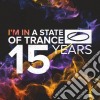 Armin Van Buuren - A State Of Trance 15 Years (2 Cd) cd