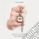 (LP VINILE) Less is more cd