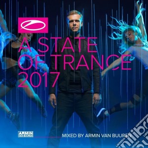 Armin Van Buuren - A State Of Trance 2017 (Digipack) cd musicale di Armin Van Buuren