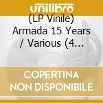 (LP Vinile) Armada 15 Years / Various (4 Lp) lp vinile