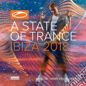 Armin Van Buuren - A State Of Trance (2 Cd) cd musicale di Van Buuren, Armin