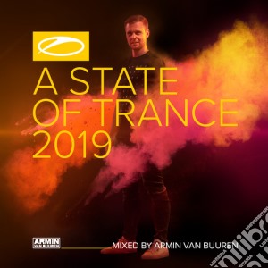 Armin Van Buuren - A State Of Trance 2019 cd musicale di Armin Van Buuren